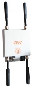 KBC Mesh2HT: Wireless Ethernet Dual Redundant Ring, 5GHz, PoE/non-PoE, Up to 230Mbps