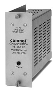 ComNet C1PS: Card Cage Power Supply