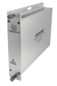 ComNet FVT10: Analogue Video Transmitter, 1 Fibre, Multimode, 850nm