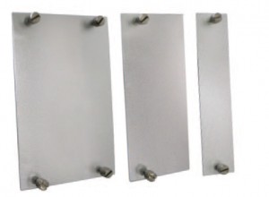 ComNet: Blank Filler Panels For C1 & C2 Card Cages