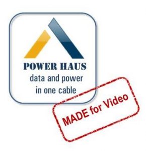 Power Haus logo