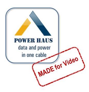 Power Haus logo