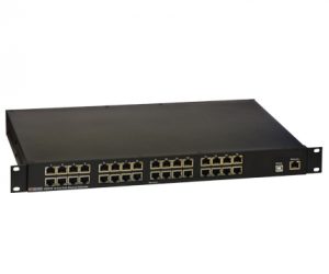 Vigitron Vi2508/Vi2516 MaxiiPower™ 8 and 16-port PoE + UTP Ethernet Extender