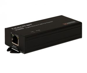Vigitron Vi3602 MaxiiNetTM Ethernet 1G PSE 30W Repeater
